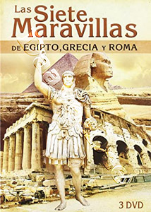 Seven Wonders of Egypt, Greece and Rome | Seven Wonders of Ancient Egypt / Seven Wonders of Ancient Rome / Seven Wonders of Ancient Greece  |   DVD